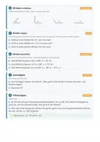 Vorschau - Arbeitsblätter - Mathematik 5 Gymnasium - Geometrie - Seite 2