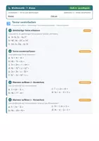 Vorschau - Arbeitsblätter - Mathematik 7 Gymnasium - Terme und Gleichungen - Seite 2