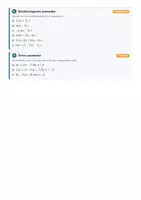 Vorschau - Arbeitsblätter - Mathematik 7 Gymnasium - Terme und Gleichungen - Seite 3
