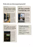 Vorschau - Unterrichtsreihen - Wahr oder nur überzeugend gemacht? – Erkenntnistheorie trifft Fake News - Deckblatt