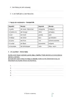 Vorschau - Unterrichtsreihen - Spanische Grammatik: ¿Muy o Mucho? + Lösungen - Seite 2