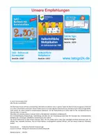Vorschau - Bildkarten - Miniposter: Schrittweise dividieren - Seite 1