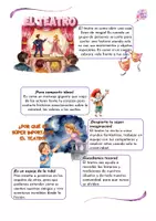 Vista previa - Unidades / Secuencias / Situaciones de Aprendizaje - El Teatro para Primer Ciclo: Guía Didáctica y Taller de Creación - página 2