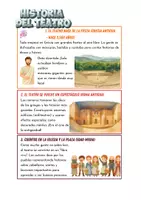 Vista previa - Unidades / Secuencias / Situaciones de Aprendizaje - El Teatro para Primer Ciclo: Guía Didáctica y Taller de Creación - página 3