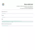 anteprima - Materiale di supporto/inclusione - Van Gogh - Libretto con biografia e attività didattiche - Pagina 1