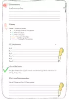 Vorschau - Arbeitsblätter - Textknacker | 3 Texte mit Aufgaben | inkl. Merkfächer & Lernwand | Deutsch | Klasse 6 und 7 - Seite 2