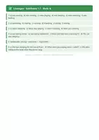 Vorschau - Arbeitsblätter - Englisch 7 Mittelschule - Grammatik - Seite 3