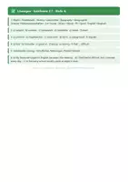 Vorschau - Arbeitsblätter - Englisch 7 Mittelschule - Wortschatz - Seite 3