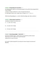 Vorschau - Arbeitsblätter - Zahlenmengen – Übungsblatt mit Lösungen | ℕ ℤ ℚ ℝ | AHS 7. Klasse - Seite 3