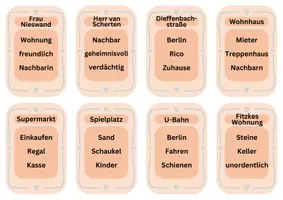 Vorschau - Spiele - Spiel (analog + digital): Sag es anders - Rico, Oskar und die Tieferschatten - Seite 2