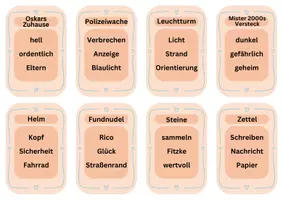Vorschau - Spiele - Spiel (analog + digital): Sag es anders - Rico, Oskar und die Tieferschatten - Seite 3