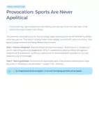 Vorschau - Unterrichtsreihen - World Cup 2026 – Power, Media & Manipulation? A Critical Investigation into Sports, Politics, Media & Global Influence - Seite 2