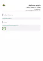 Vorschau - Merkblätter - Einmaleins-Übersicht auf einem Blick - Merkblatt/Rechenhilfe mit Cabybaras - Seite 3