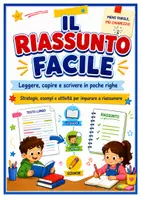 anteprima - Esercizi - Come fare un riassunto: guida PDF per la scuola primaria - Pagina 1