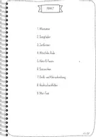 Vorschau - Arbeitsblätter - Wiederholungsgeheft | 10 Seiten | Rechtschreibung & Grammatik | Deutsch | Klasse 6 und 7 - Seite 2