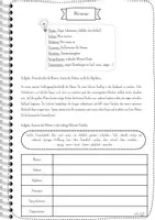 Vorschau - Arbeitsblätter - Wiederholungsgeheft | 10 Seiten | Rechtschreibung & Grammatik | Deutsch | Klasse 6 und 7 - Seite 3