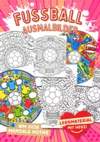Vorschau - Arbeitsblätter - Mandala WM - Deckblatt