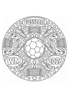 Vorschau - Arbeitsblätter - Mandala WM - Seite 2