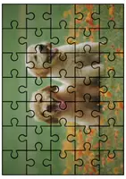 Vorschau - Arbeitsblätter - Erstellen eines eigenen PUZZLES - Seite 1