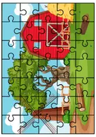 Vorschau - Arbeitsblätter - Erstellen eines eigenen PUZZLES - Seite 2