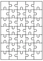 Vorschau - Arbeitsblätter - Erstellen eines eigenen PUZZLES - Seite 3