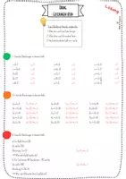 Vorschau - Arbeitsblätter - Gleichungen lösen | Terme & Gleichungen | 1 Arbeitsblatt inkl. Lösung | Mathematik | Klasse 7 und 8 - Seite 2