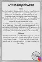 Vorschau - Stundenentwürfe - Abschluss der Grundschule - Schatztruhe / Erinnerungskiste - Seite 2