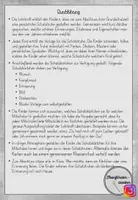 Vorschau - Stundenentwürfe - Abschluss der Grundschule - Schatztruhe / Erinnerungskiste - Seite 3