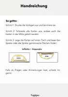 Vorschau - Spiele - VORGANGSBESCHREIBUNG / REZEPTE - Imperativ Spiel - Seite 2