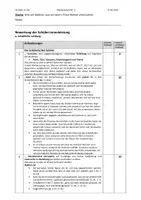 Vorschau - Klassenarbeiten - Klassenarbeit "Was wir dachten, was wir taten" + EWH - Seite 2
