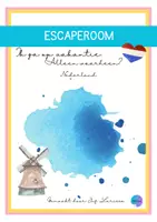 Voorbeeld - Juf Larissa - Escaperoom Ik ga op vakantie - Voorblad
