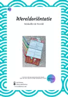 Voorbeeld - Juf Larissa - Reiskoffer de Wereld - Voorblad