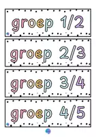 Voorbeeld - Juf Larissa - Dagritmekaarten pastel deel 2 - Pagina 3
