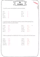 Vorschau - Arbeitsblätter - Terme vereinfachen | Terme & Gleichungen | 1 Arbeitsblatt inkl. Lösung | Mathematik | Klasse 7 und 8 - Seite 2