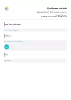 Vorschau - Arbeitsblätter - Spickzettel Englisch - Daily Routines Vocabulary - Seite 1