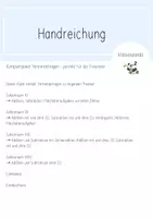 Vorschau - Spiele - Komplettpaket Partnerabfrage ZR 10, 20, 100, 1000, Einmaleins, Einsdurcheins - Seite 1