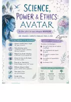 Aperçu - Préparation de séquence / Séquence complète - AVATAR - SCIENCE, POWER AND ETHICS - Page de couverture