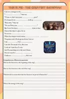 Aperçu - Préparation de séance / Séance complète - THE GREATEST SHOWMAN - FREAK SHOWS - THIS IS ME - Page 2