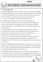 Vorschau - Arbeitsblätter - Fußball - WM 2026 - Lesetext & Tandembogen - Seite 2