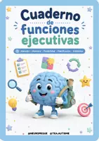 Vista previa - Hojas de trabajo - CUADERNO DE FUNCIONES EJECUTIVAS - página 1