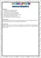 Vorschau - Arbeitsblätter - Feedbackbogen für Lehrkräfte | anonymes Schülerfeedback zum Unterricht | sofort einsetzbar & ausdruckbar - Seite 3