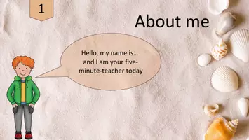 Vorschau - Präsentationen/Tafelbilder - 5-minute-teacher- Teacher assistant - Seite 2