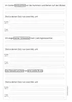 Vorschau - Arbeitsblätter - Ersatzprobe (Arbeitsblatt, 3-fach differenziert) - Seite 2