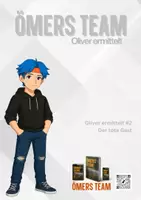 Vorschau - Arbeitsblätter - Ömers Team: Oliver ermittelt #2 - Der tote Gast - Deckblatt