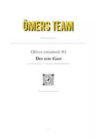 Vorschau - Arbeitsblätter - Ömers Team: Oliver ermittelt #2 - Der tote Gast - Seite 1