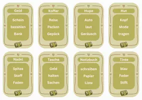 Vorschau - Spiele - Sag es anders (anloges+digitales Spiel) - Emil und die Detektive, Erich Kästner - Seite 3