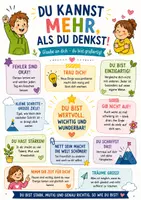 Vorschau - Poster - Du bist wichtig! Motivation für Groß und Klein! - Seite 2