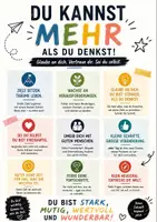 Vorschau - Poster - Du bist wichtig! Motivation für Groß und Klein! - Seite 3
