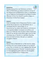 Vorschau - Arbeitsblätter - Deutsch: Schreibspaziergang Im Sommer - Seite 2