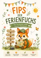 Vorschau - Bildkarten - Ferientüte Kinder Sommerferien | Ferienheft PDF | 30 kreative Ferienideen | Beschäftigung für Kinder | Kita & Grundschule - Seite 1
